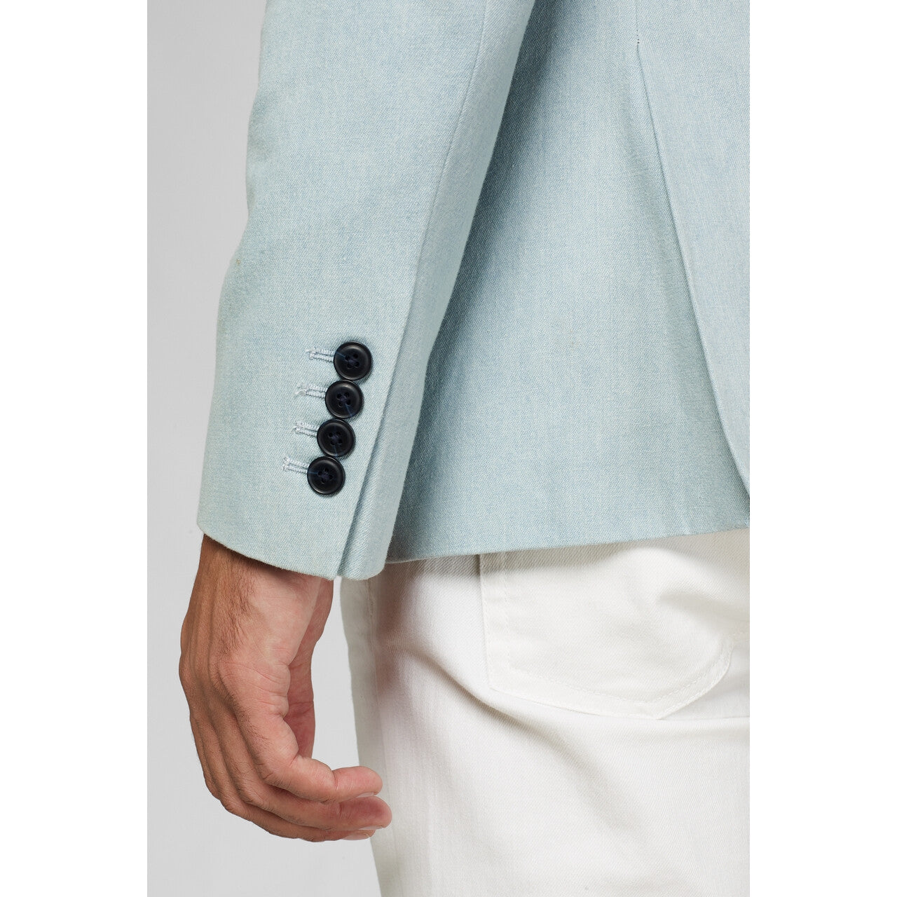 Op deze afbeelding zie je een Kostuums, van het merk Opposuits. Bliksem Stoere Retro Jas Man