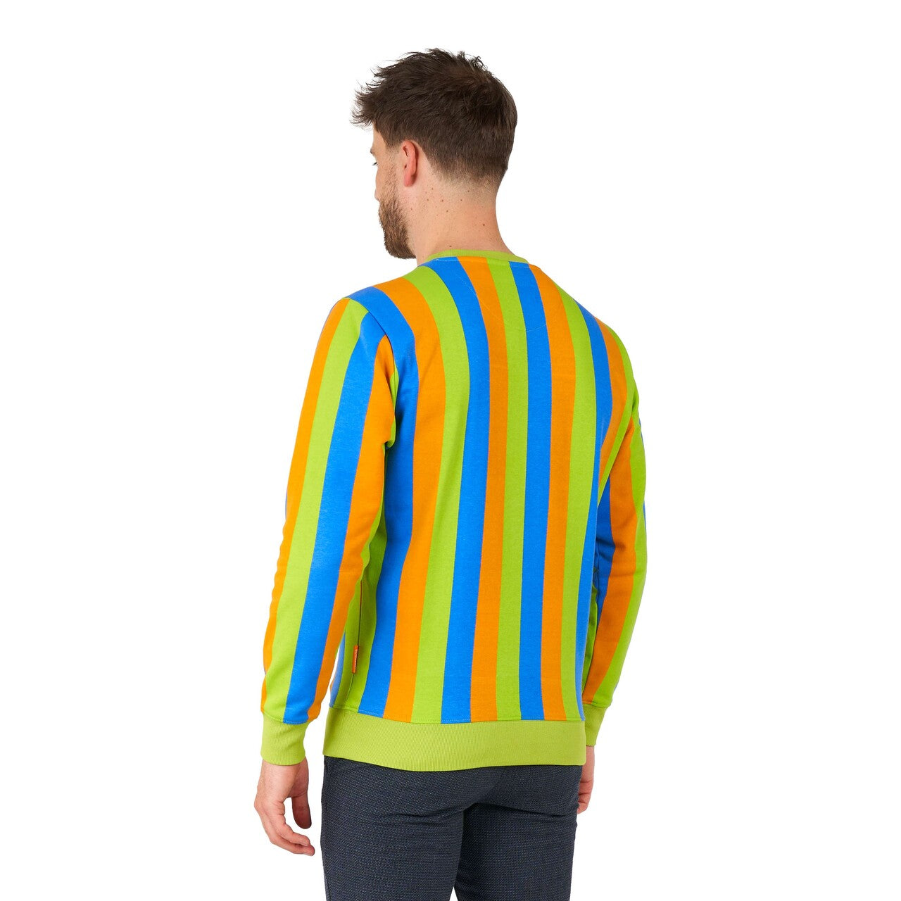 Op deze afbeelding zie je een Kostuums, van het merk Opposuits. Bert™ Sesamstraat Trui Man