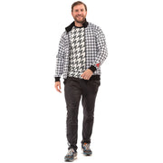 Op deze afbeelding zie je een Kostuums, van het merk Original Replicas. Pablo Discobar Festival Suit Pied De Pistola Kostuum