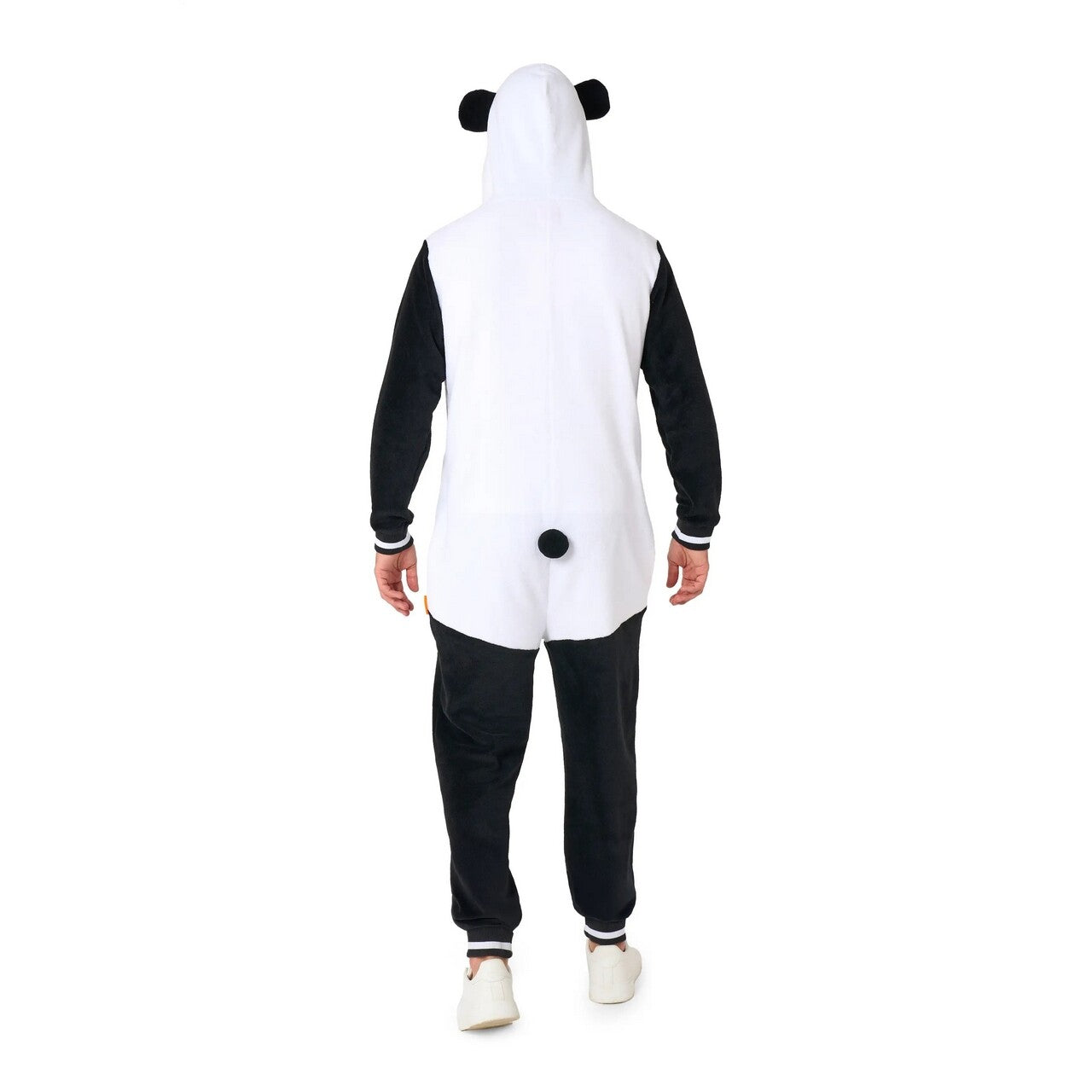 Op deze afbeelding zie je een Kostuums, van het merk Opposuits. Ping Xiao Po De Panda Relax Onesie Man Kostuum
