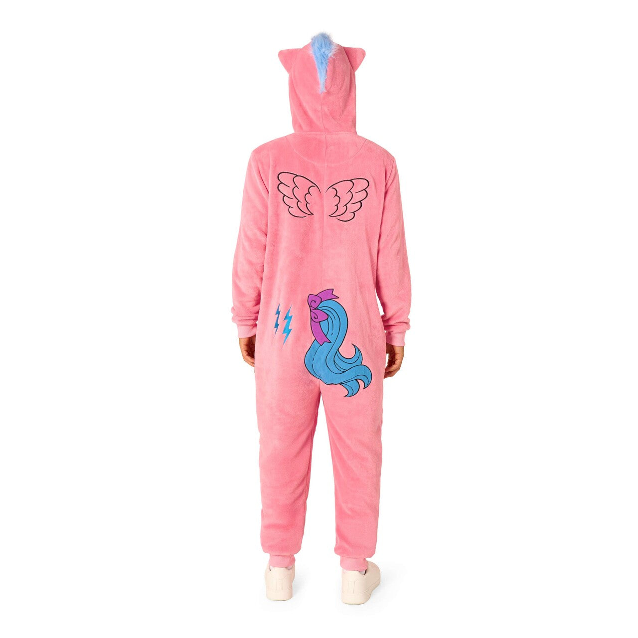 Op deze afbeelding zie je een Kostuums, van het merk Opposuits. My Little Pony™ - Firefly Onesie Kostuum