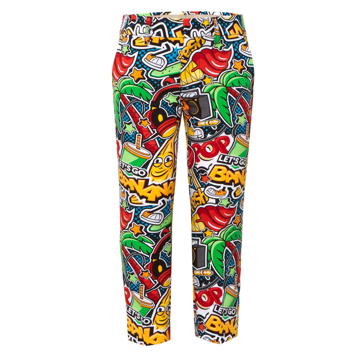 Op deze afbeelding zie je een Kostuums, van het merk Opposuits. Hippe Street Wise Stijl Jongen Kostuum