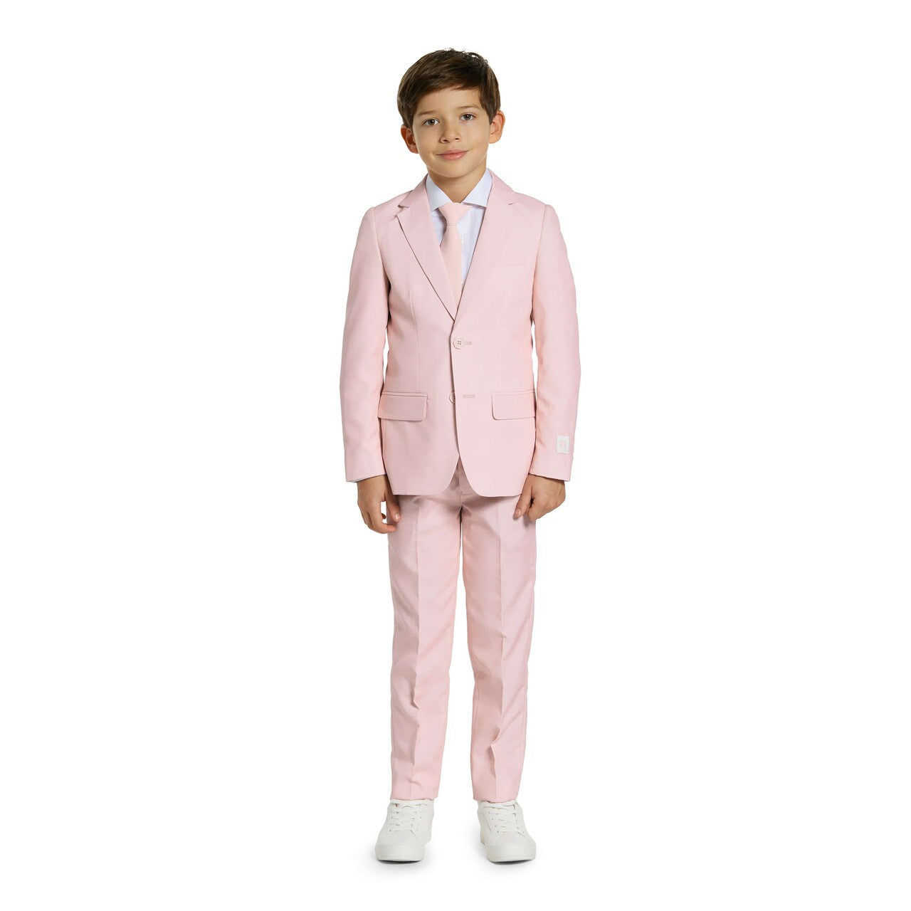 Op deze afbeelding zie je een Kostuums, van het merk Opposuits. Boys Lush Blush Jongen Kostuum