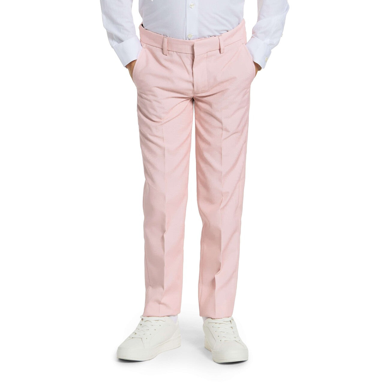 Op deze afbeelding zie je een Kostuums, van het merk Opposuits. Boys Lush Blush Jongen Kostuum