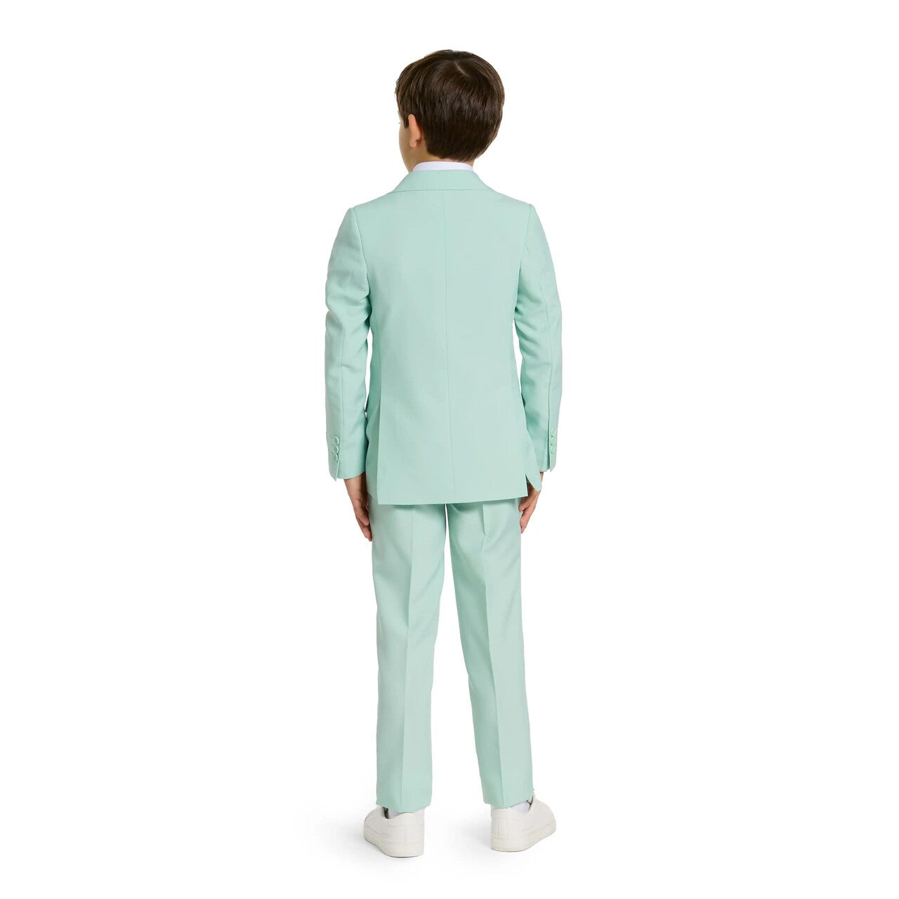 Op deze afbeelding zie je een Kostuums, van het merk Opposuits. Magic Mint Condition Jongen Kostuum
