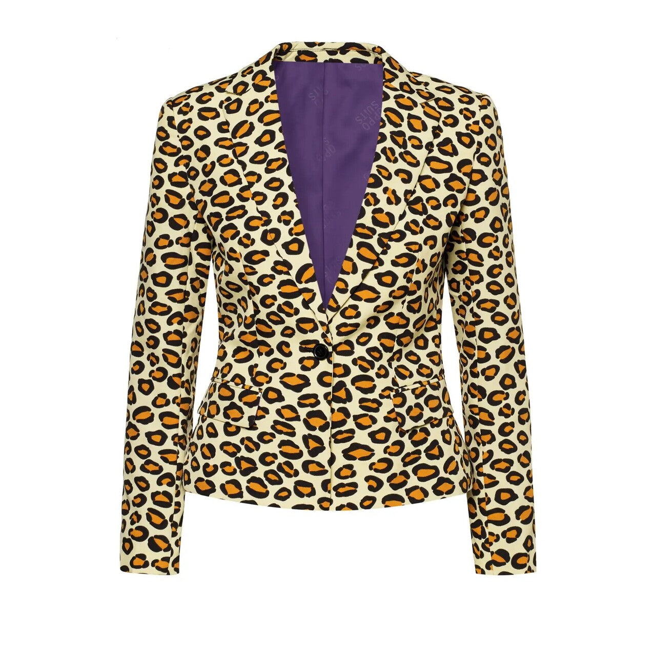 Op deze afbeelding zie je een Kostuums, van het merk Opposuits. Lady Jag Blazer Vrouw