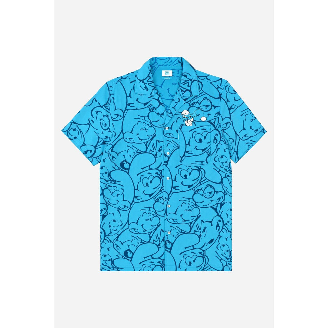Op deze afbeelding zie je een Kostuums, van het merk Opposuits. The Smurfs™ - Smurftastic Man