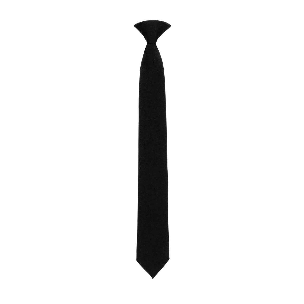 Op deze afbeelding zie je een Kostuums, van het merk Opposuits. Helemaal Zwart Solid Black Tiener Jongen Kostuum