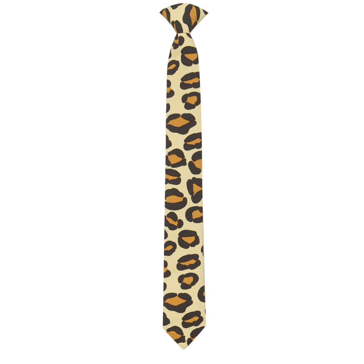 Op deze afbeelding zie je een Kostuums, van het merk Opposuits. The Jag Tijdloos Luipaardprint Jongen Kostuum