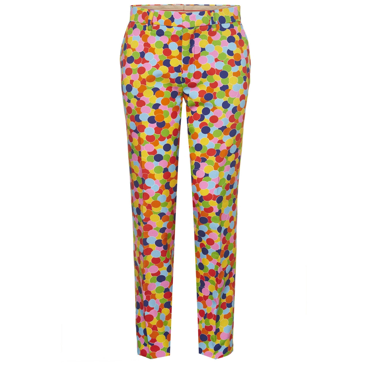 Op deze afbeelding zie je een Kostuums, van het merk Opposuits. Ontplofte Gekleurde Confetti Kanon Jongen Kostuum