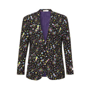 Op deze afbeelding zie je een Kostuums, van het merk Opposuits. Disco Dude Man Kostuum