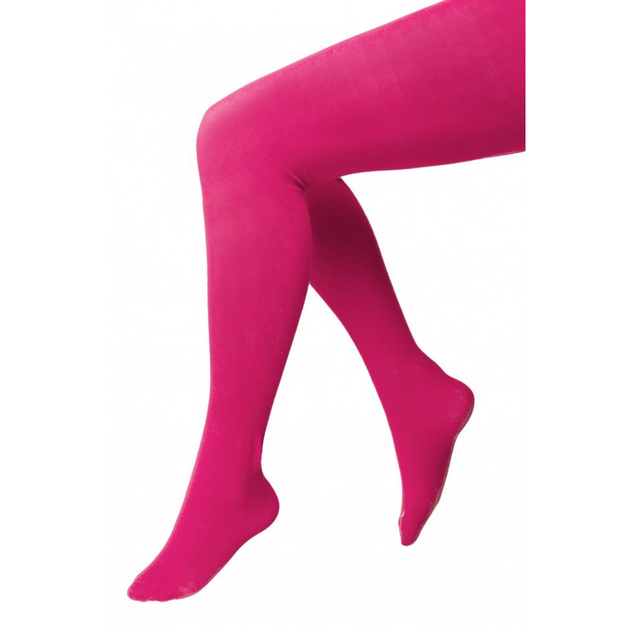 Op deze afbeelding zie je een Accessoires, van het merk PartyXplosion. Maillot Roze Kind