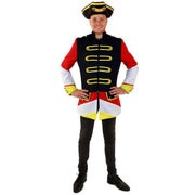 Op deze afbeelding zie je een Kostuums, van het merk PartyXplosion. Officier In De Orde Van Oeteldonk Jas Man