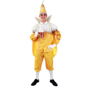 Op deze afbeelding zie je een Kostuums, van het merk PartyXplosion. Prins Pils Kampioen Bier Schenken Man Kostuum