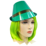 Op deze afbeelding zie je een Accessoires, van het merk PartyXplosion. Tiroler Hoedje Karton