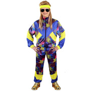 Op deze afbeelding zie je een Kostuums, van het merk PartyXplosion. Next Generation New Kids Kind Kostuum