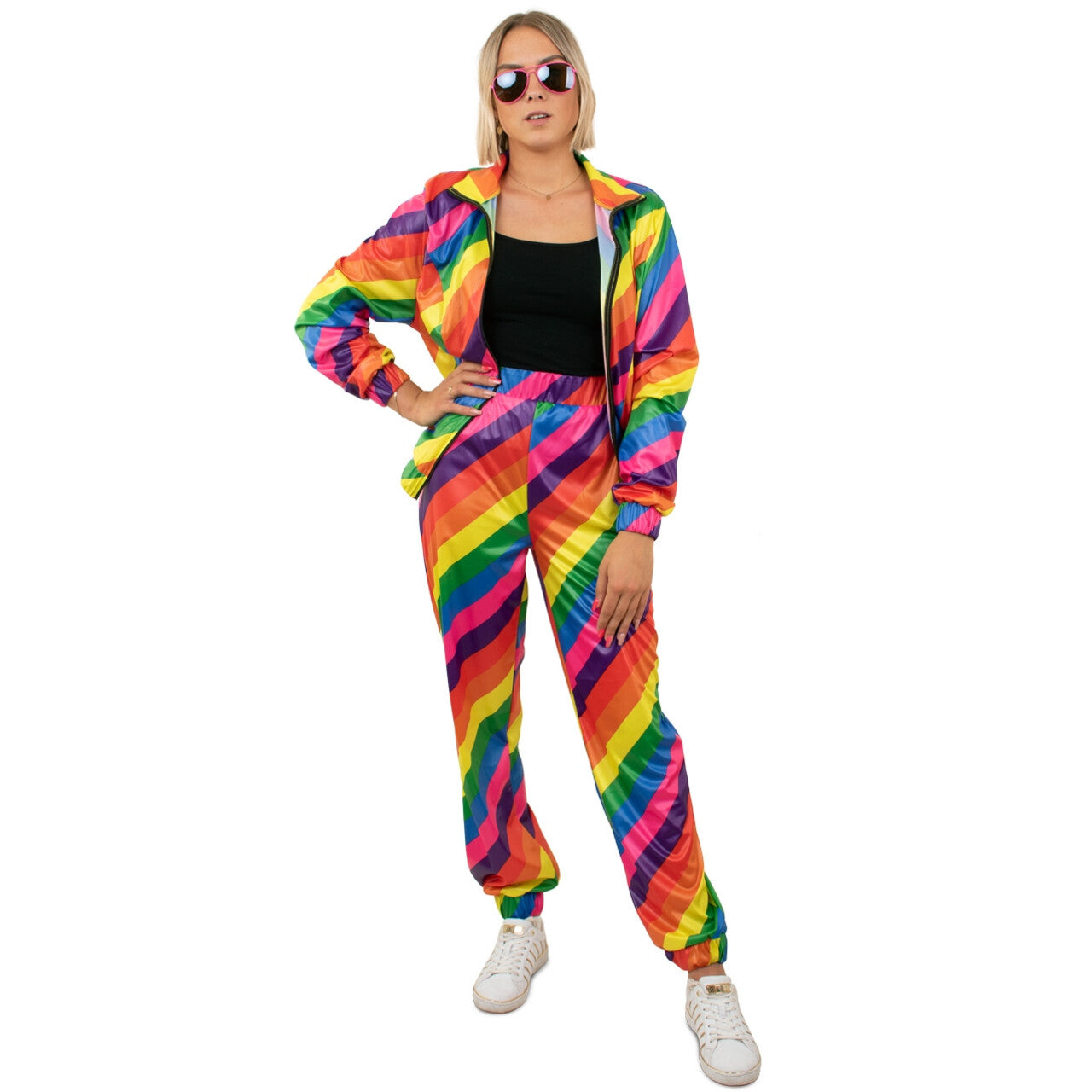 Op deze afbeelding zie je een Kostuums, van het merk PartyXplosion. Zoeken Naar De Gouden Pot Vrouw Kostuum
