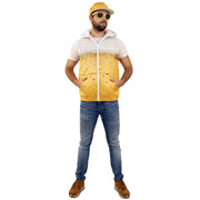 Op deze afbeelding zie je een Kostuums, van het merk PartyXplosion. Wel Lekker Warm Biertje Bernard Man