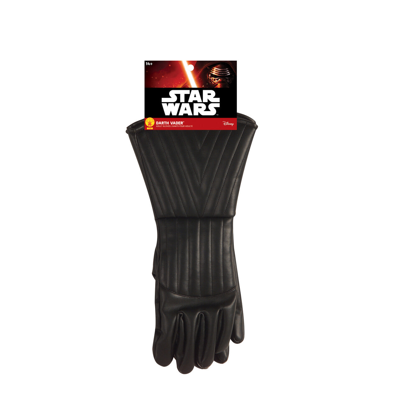 Op deze afbeelding zie je een Accessoires, van het merk Rubies. Star Wars™ Darth Vader Handschoenen