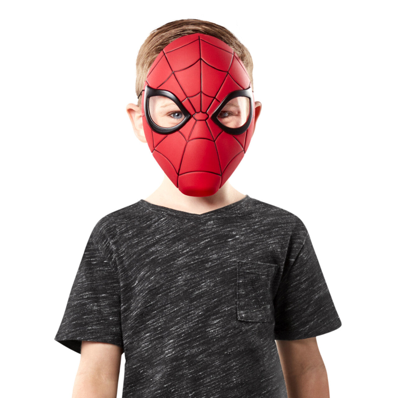 Op deze afbeelding zie je een Accessoires, van het merk Rubies. Spider-Man™ Masker