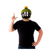 Op deze afbeelding zie je een Accessoires, van het merk Rubies. Looney Tunes™ Marvin The Martian Masker
