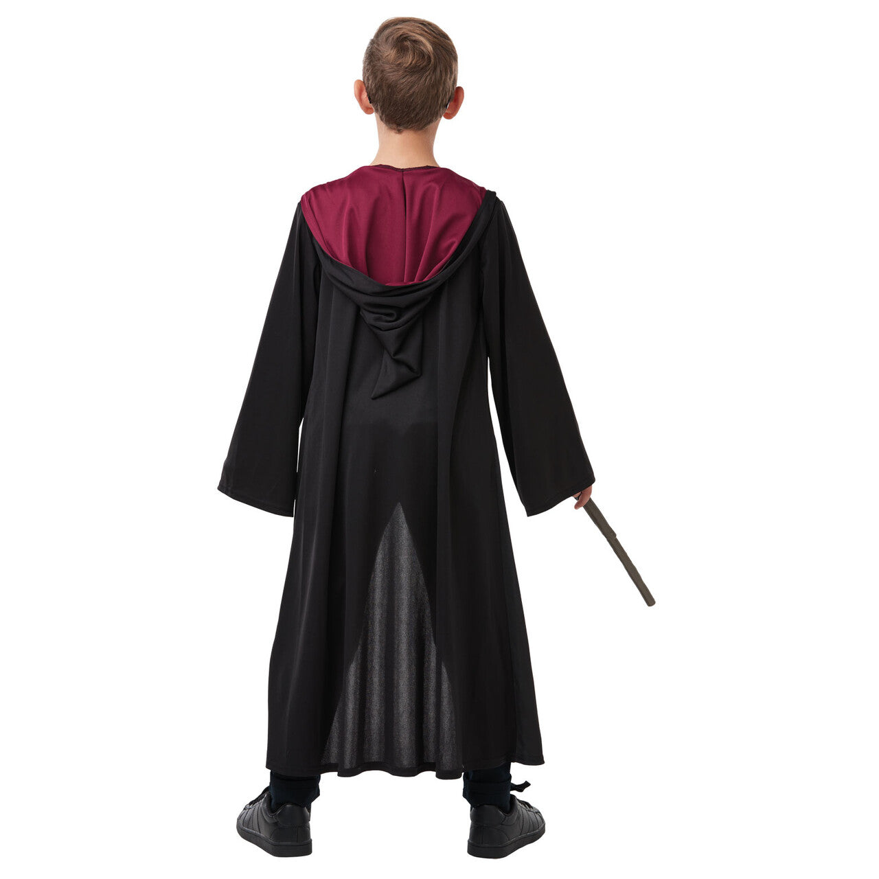 Op deze afbeelding zie je een Kostuums, van het merk Rubies. Harry Potter Gryffindor Mantel Kostuum Jongen