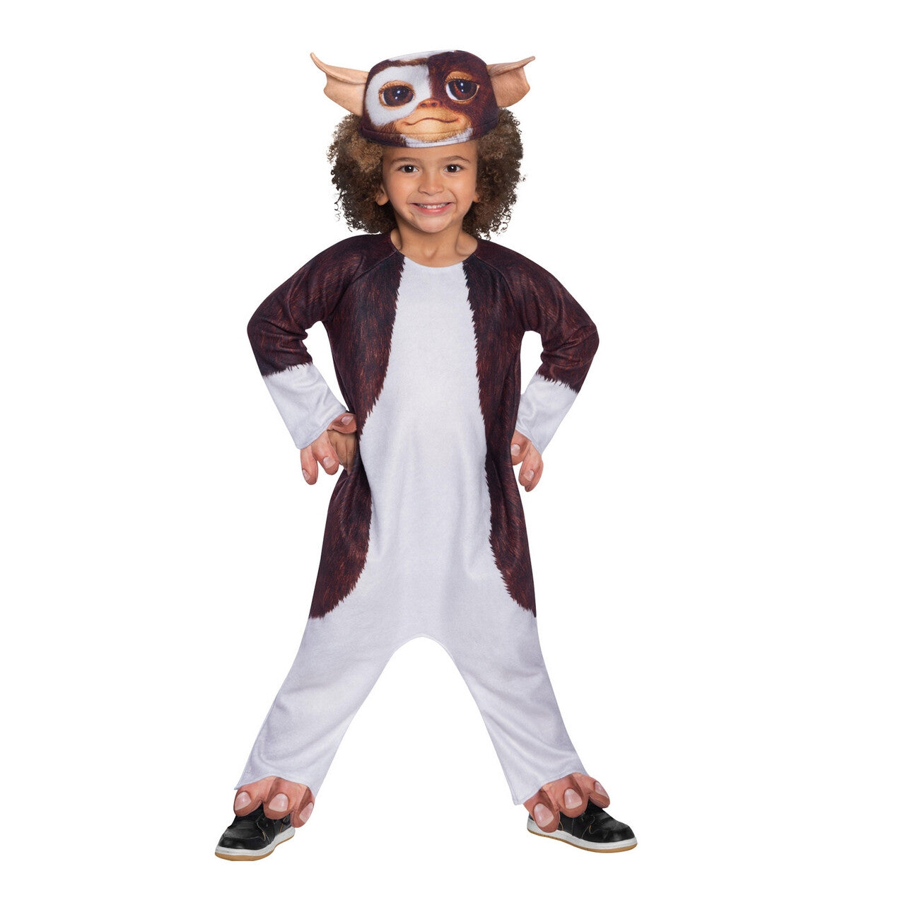 Op deze afbeelding zie je een Kostuums, van het merk Rubies. Gizmo Mogwai Kind Kostuum
