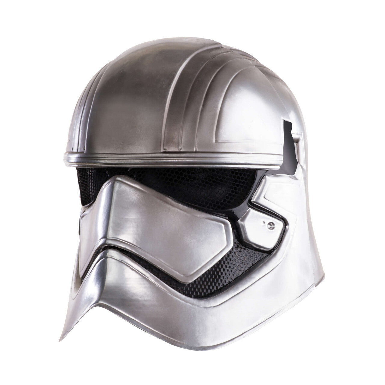Op deze afbeelding zie je een Accessoires, van het merk Rubies. Captain Phasma Masker Star Wars