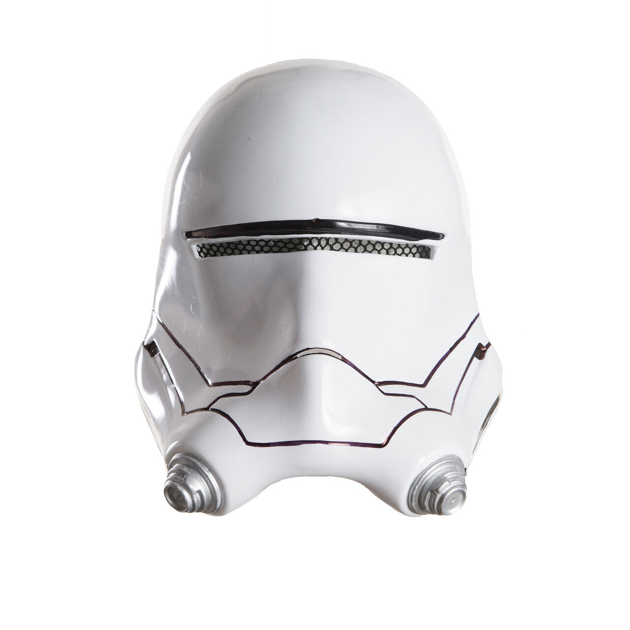 Op deze afbeelding zie je een Accessoires, van het merk Rubies. Flametrooper Masker