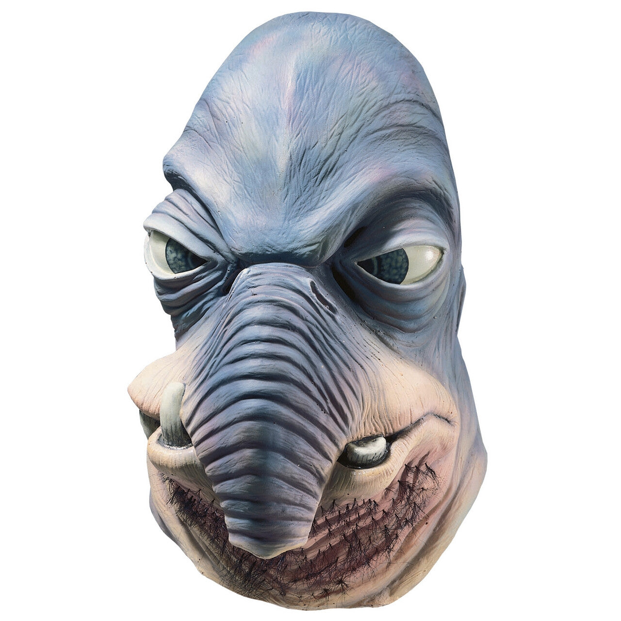 Op deze afbeelding zie je een Accessoires, van het merk Rubies. Star Wars Watto Masker