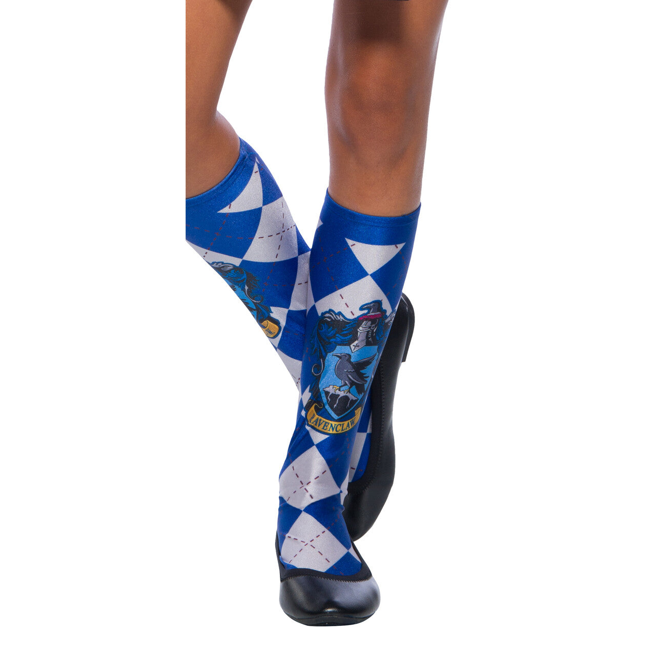 Op deze afbeelding zie je een Accessoires, van het merk Rubies. Ravenclaw Sokken