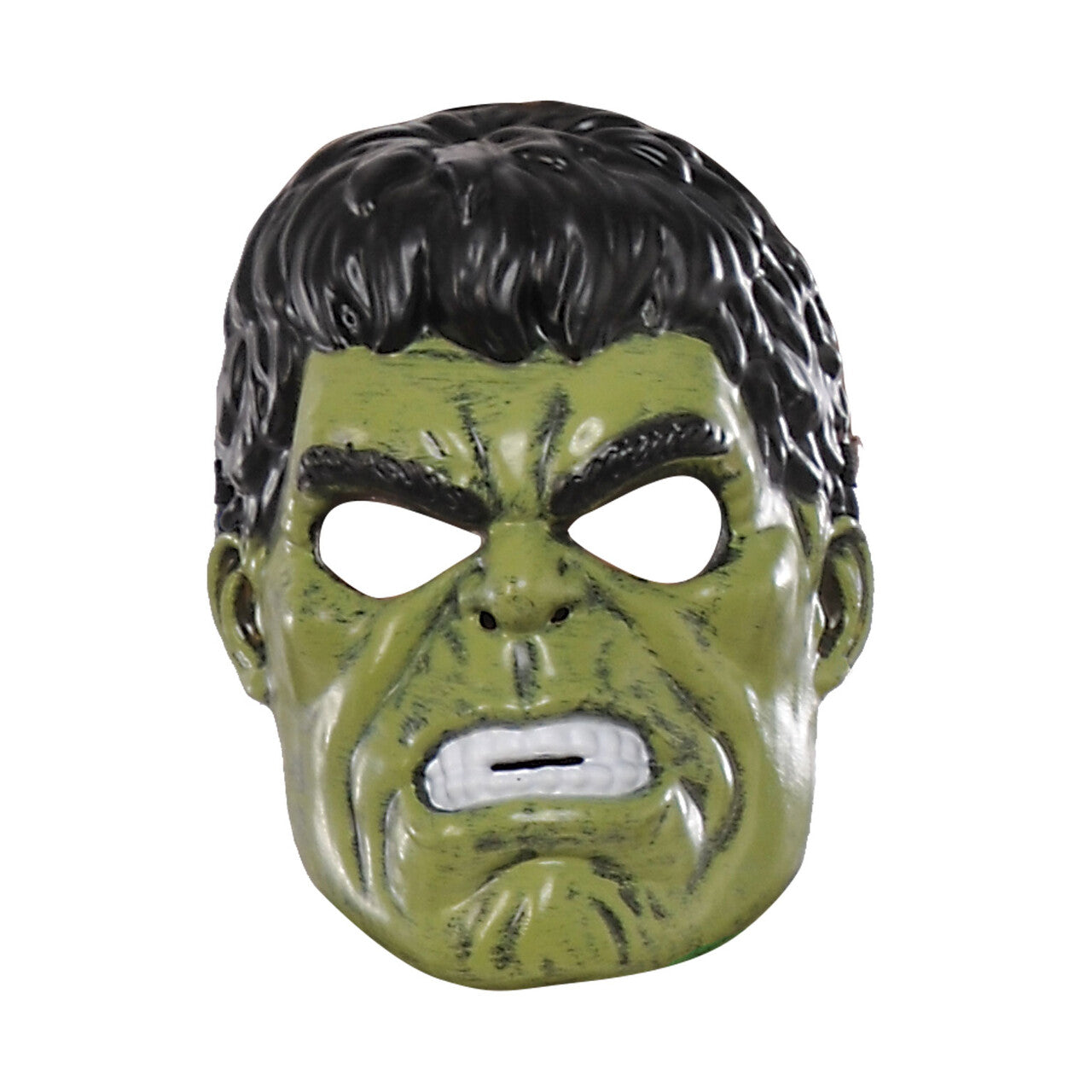 Op deze afbeelding zie je een Accessoires, van het merk Rubies. Hulk Masker