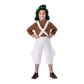 Oompa Loompa Kostuum Kind