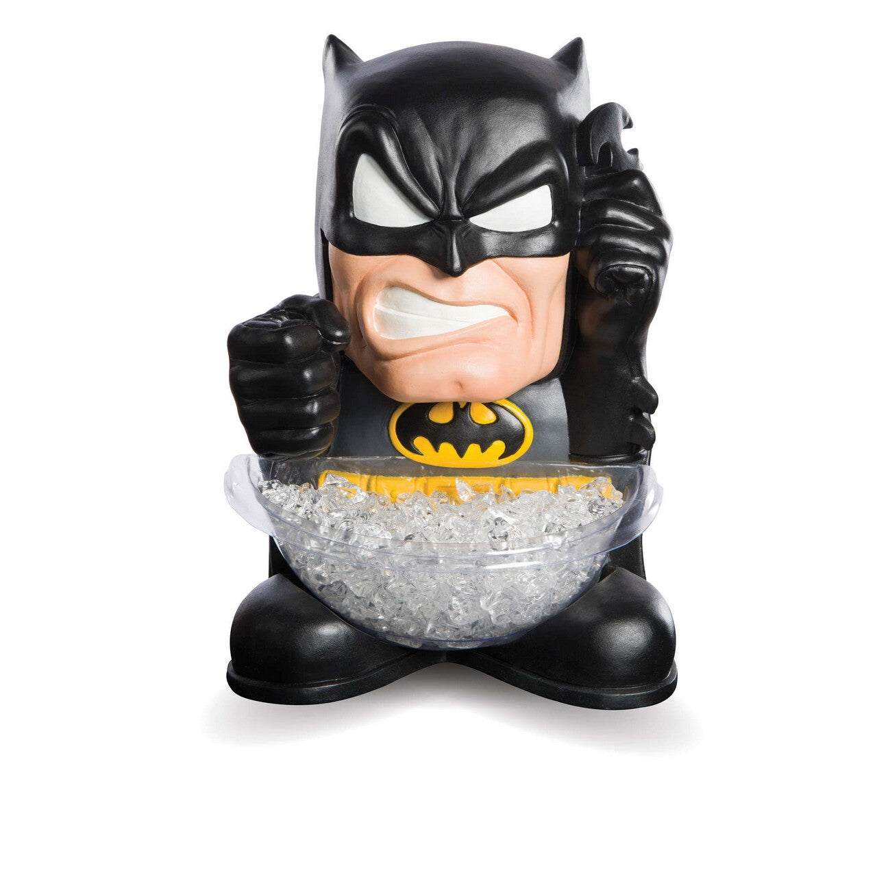 Op deze afbeelding zie je een Decoratie, van het merk Rubies. Batman Protect The Candy Kom