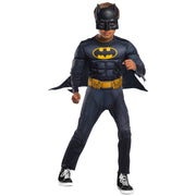 Op deze afbeelding zie je een Kostuums, van het merk Rubies. Mysterieuze Nacht Batman Kind Jongen Kostuum