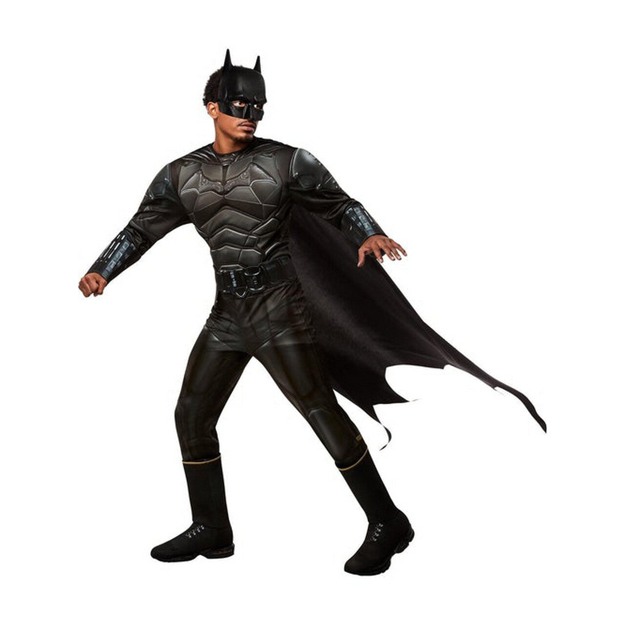 Op deze afbeelding zie je een Kostuums, van het merk Rubies. Batman Bewaker Van De Nacht Kostuum
