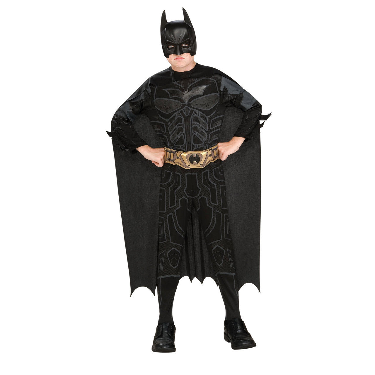Op deze afbeelding zie je een Kostuums, van het merk Rubies. Batman™ Kostuum Jongen