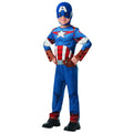 Superheld Captain America Classic Jongen Kostuum