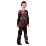 Op deze afbeelding zie je een Kostuums, van het merk Rubies. Hikkie Hoe Tem Je Een Draak Hiccup Kind Kostuum