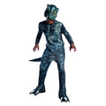 Jurassic World Velociraptor Dinosaurus Kind Kostuum
