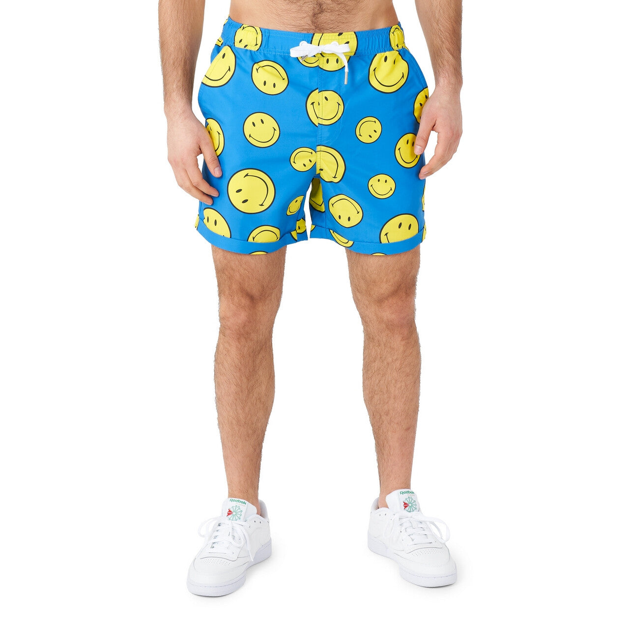 Op deze afbeelding zie je een Kostuums, van het merk Opposuits. Happy Summer Smiles Man Kostuum