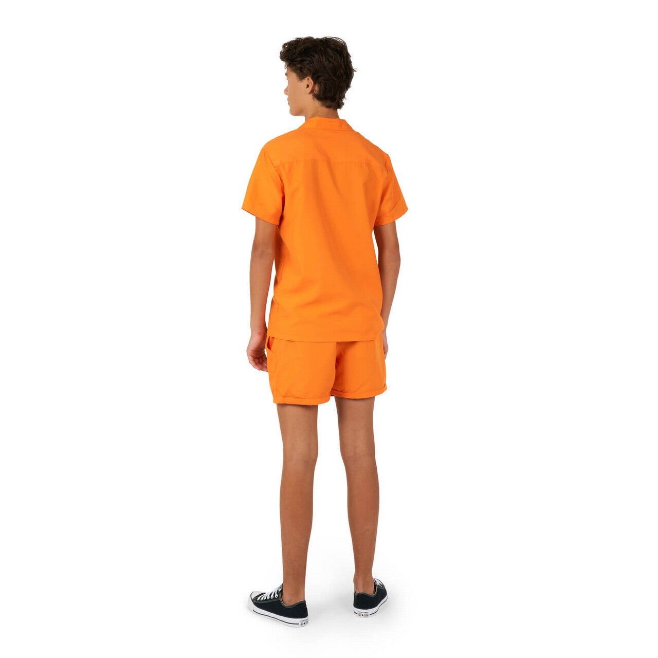Op deze afbeelding zie je een Kostuums, van het merk Opposuits. Come On Orange Zomer Tiener Jongen Kostuum