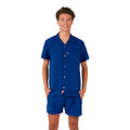 Tiener Navy Royale Sunny Days Jongen Kostuum