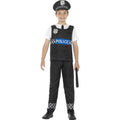 Big Ben Politie Jongen Kostuum