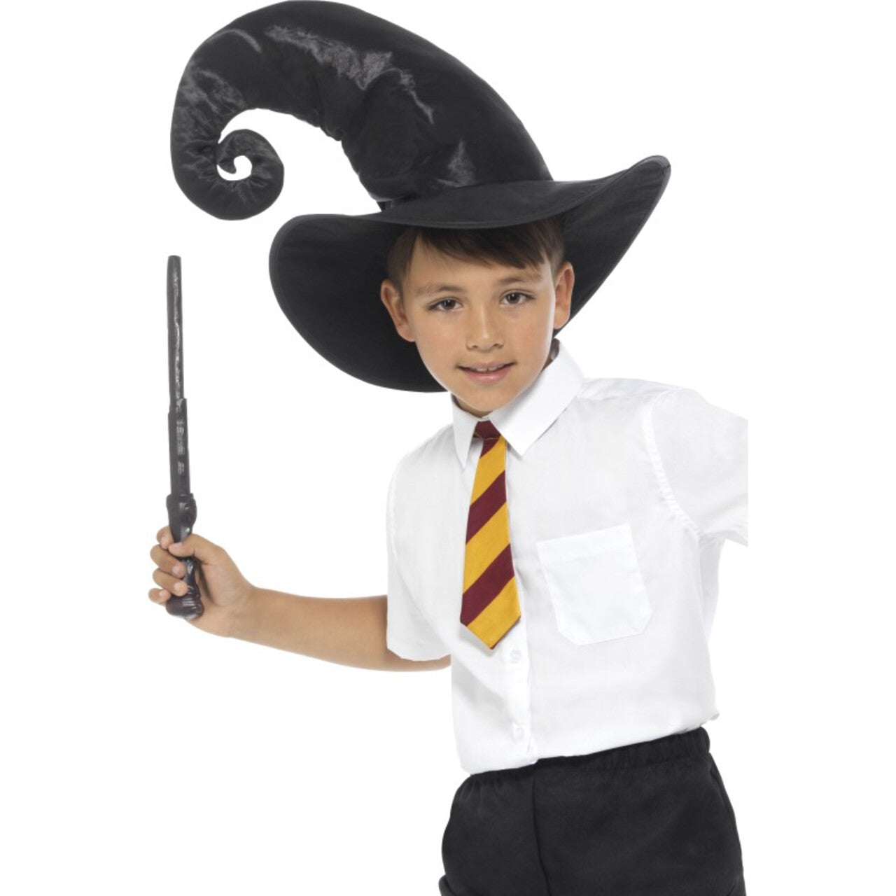 Op deze afbeelding zie je een Accessoires, van het merk Smiffy's. Zweinstein Tovenaars Kit