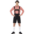 Otto Oktoberfest Bier Man Kostuum