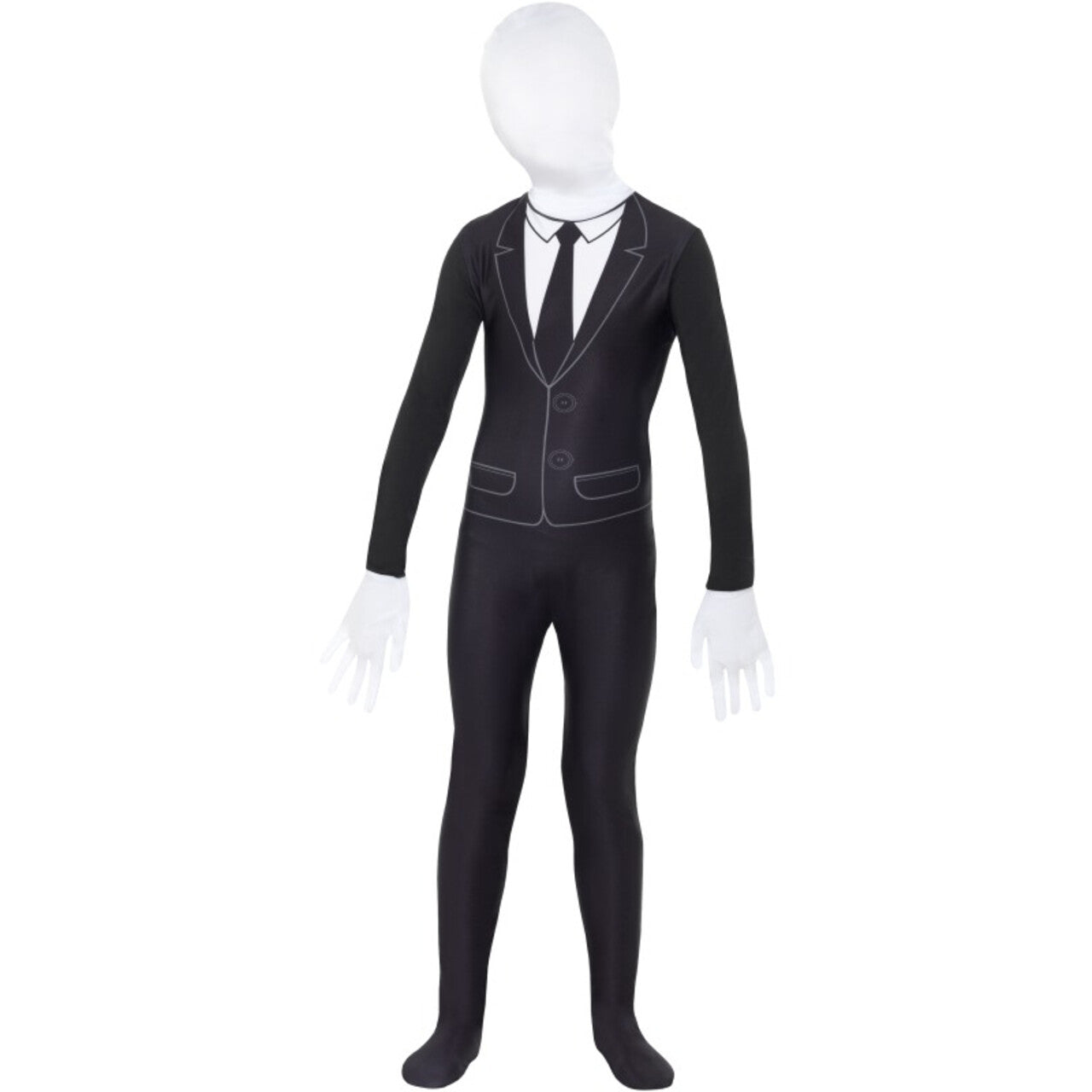 Op deze afbeelding zie je een Kostuums, van het merk Smiffy's. Knappe Smoking Boy Bodysuit Jongen Kostuum