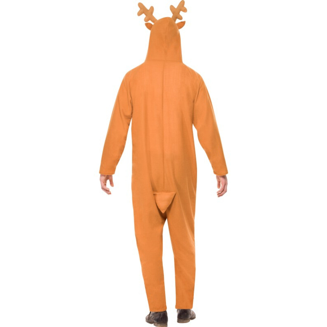 Op deze afbeelding zie je een Kostuums, van het merk Smiffy's. Rudolf Lapland Kerst Man Kostuum