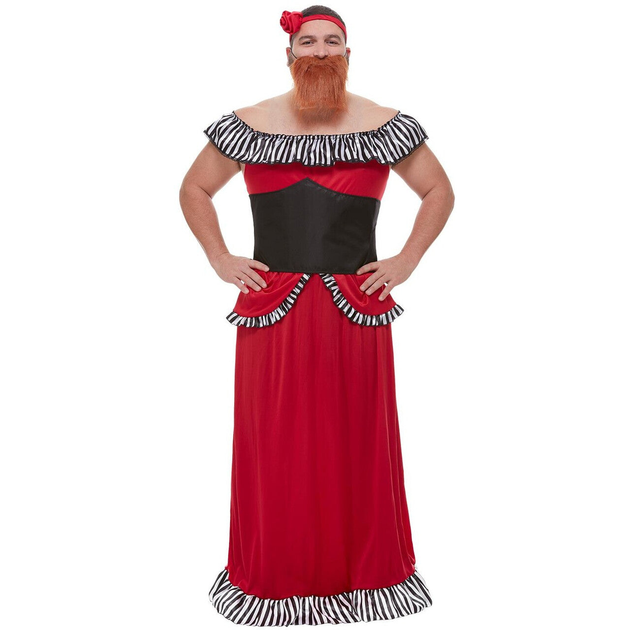 Op deze afbeelding zie je een Kostuums, van het merk Smiffy's. The Greatest Showman Musical Kostuum