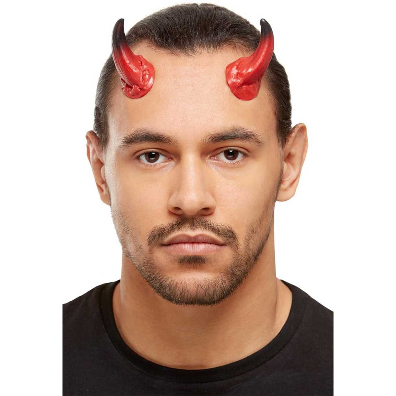 Op deze afbeelding zie je een Accessoires, van het merk Smiffy's. Schmink En Horens Helse Sater
